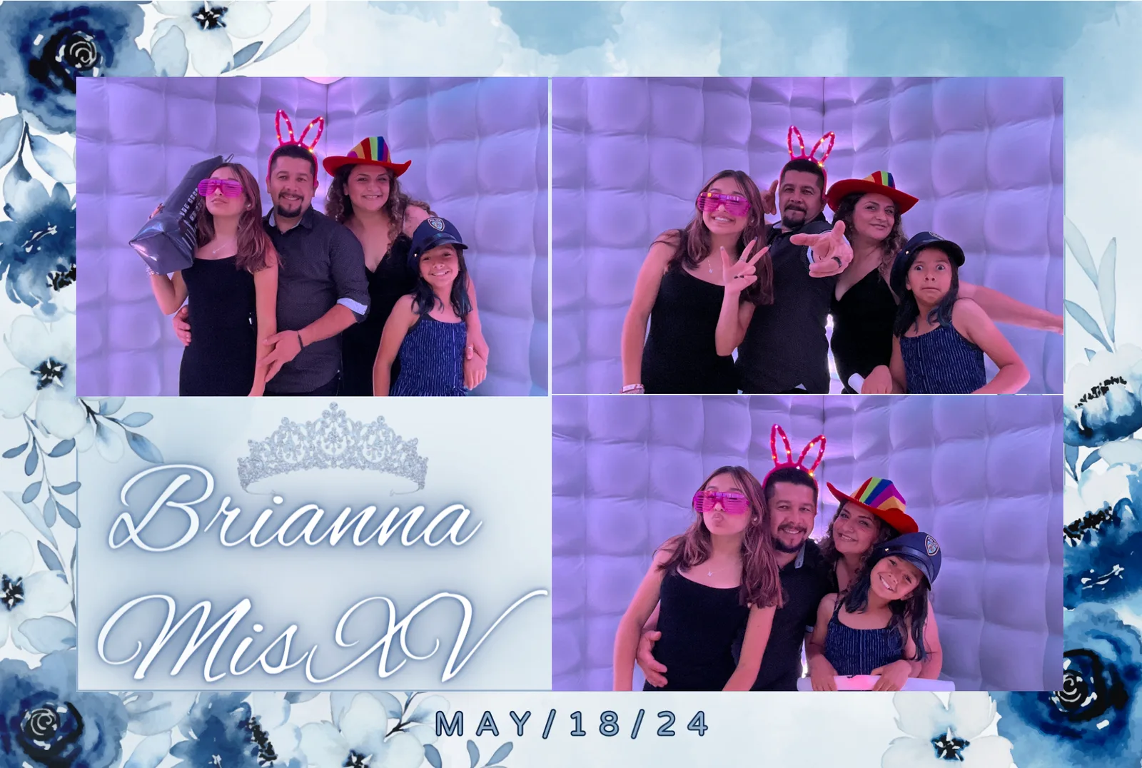 Photo Booth — 4×6 horizontal