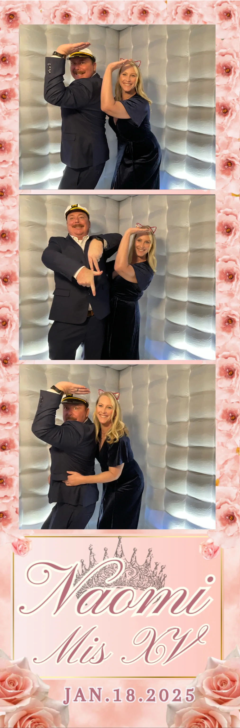 Photo Booth — 2×6 strip