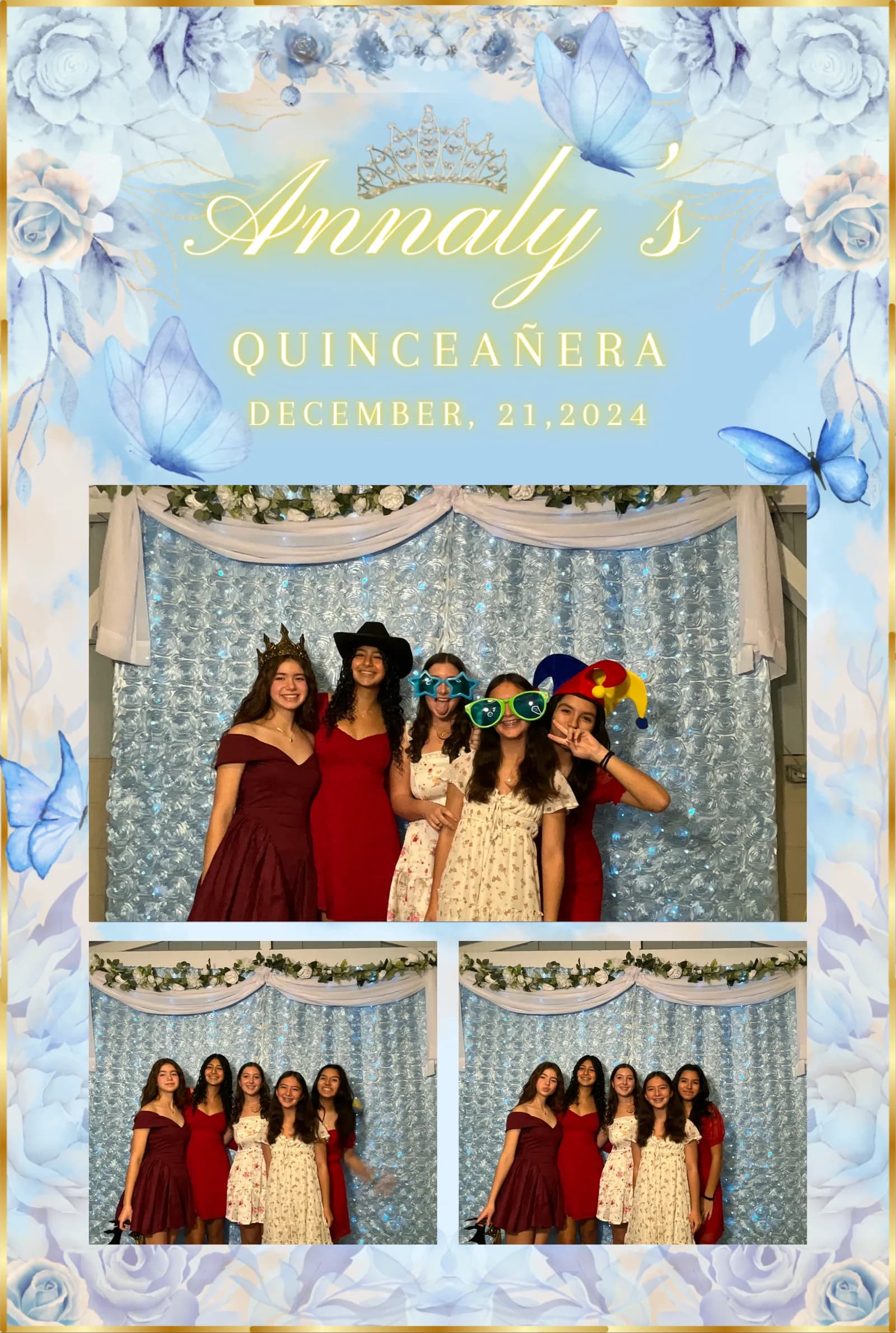 Photo Booth — 4×6 vertical